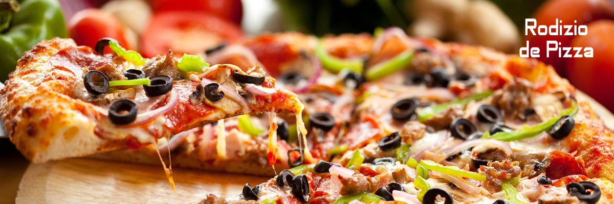 Rodizio de Pizza